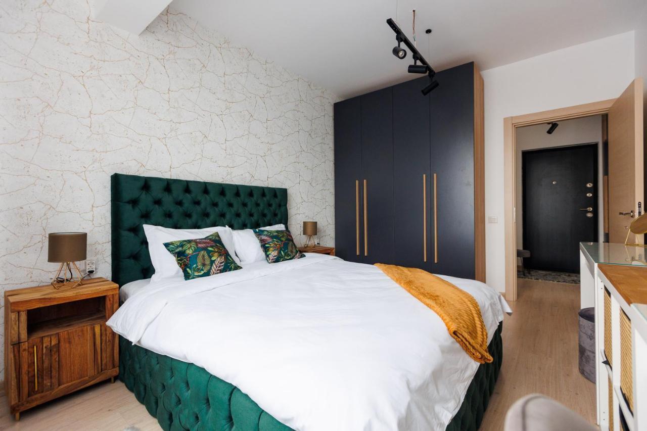 Touchdown Apartment Near Bucharest Airport Otopeni Zewnętrze zdjęcie