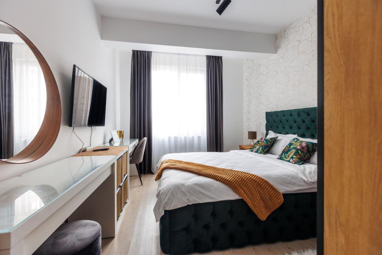 Touchdown Apartment Near Bucharest Airport Otopeni Zewnętrze zdjęcie
