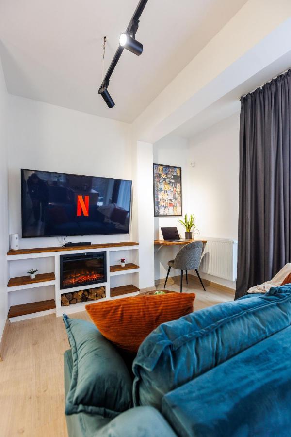 Touchdown Apartment Near Bucharest Airport Otopeni Zewnętrze zdjęcie