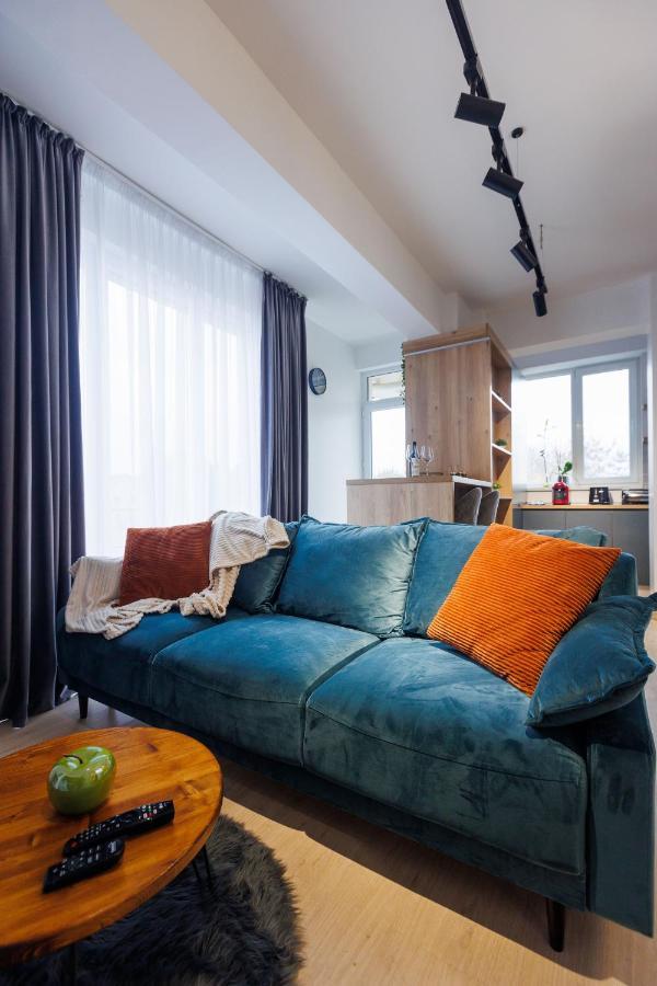 Touchdown Apartment Near Bucharest Airport Otopeni Zewnętrze zdjęcie